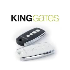 Làm thêm remote cửa cổng King Gates